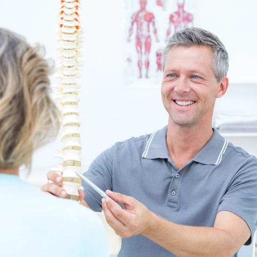 Chiropractic Tampa FL Get in Touch