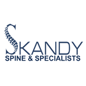 Skandy Spine & Specialists Logo